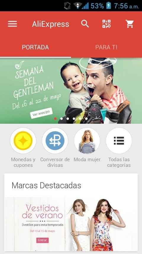 Al fin mi primera entrega de aliexpress - 1