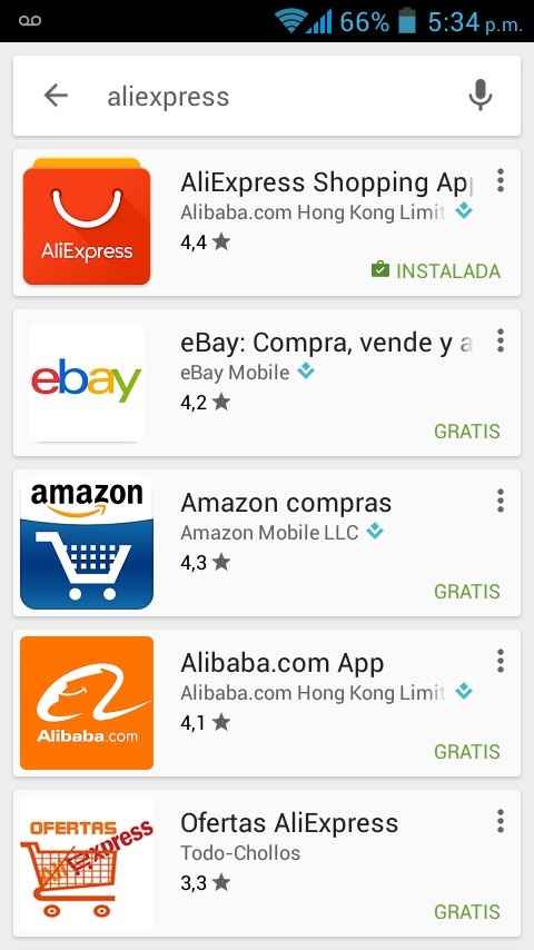 Al fin mi primera entrega de aliexpress - 1