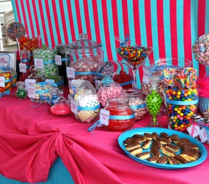 Hacer tu propia mesa de dulces - 3