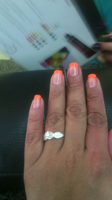 Anillos pequeños - 1