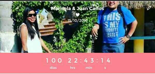 A 100 días!!!!!!! - 1