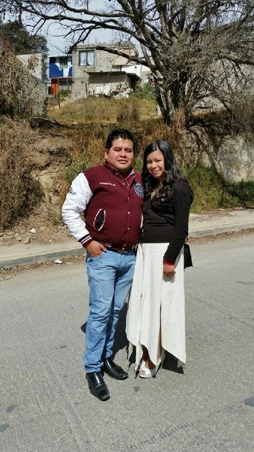 Verdad 5: ¿Cuál es su foto favorita en pareja? - 1