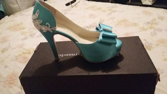 Me presento rocio - 1