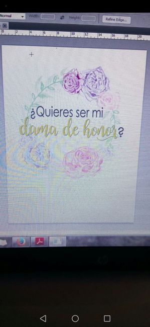 "Mis regalos" 2