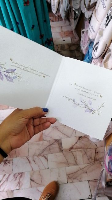 Oración para invitación - 1