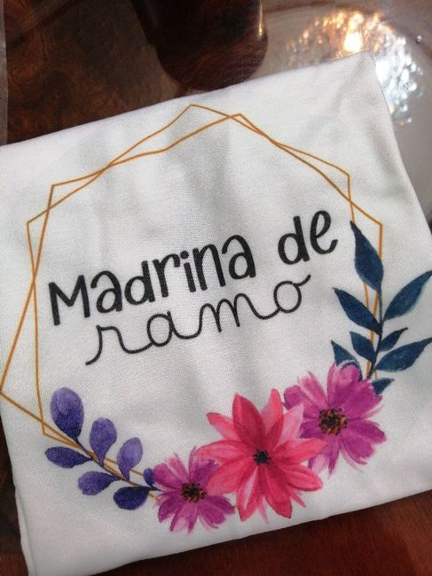 Recuerditos - Kit anticruda y madrina de ramo - 3
