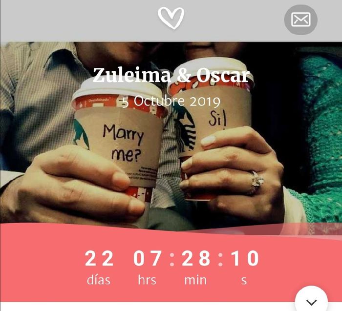 Miércoles con m de Muestren sus Contadores!! ❤️ - 1