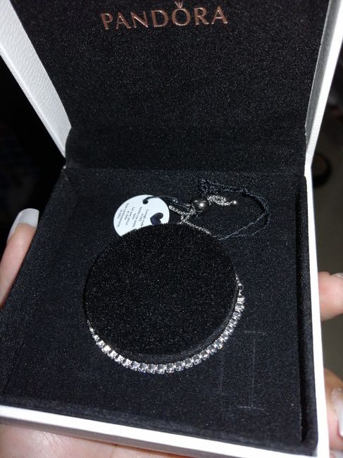 Pulsera de novia! 2
