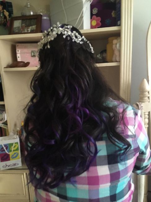 BRIDE SQUAD #ColorMorado 80