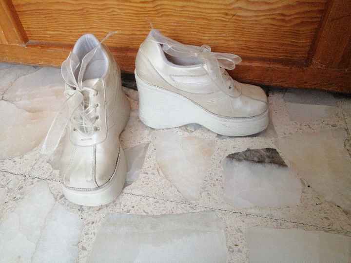 ¡El catálogo de zapatos de la comu! - 2