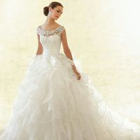 Vestido listo! 👰🏽🤘🏼 - 1