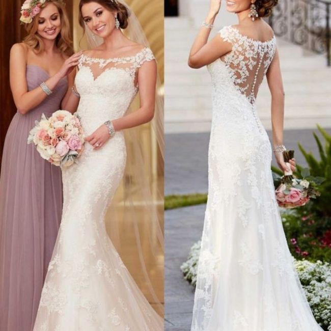 Taller de vestidos: Escote 1