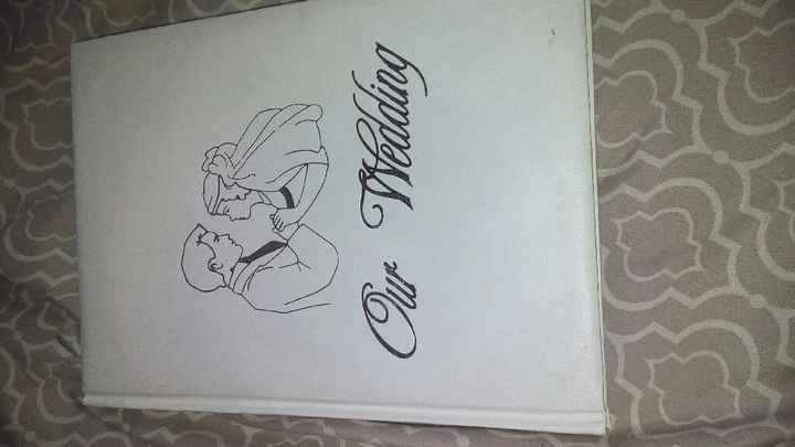 Ayuda libro de firmas - 1