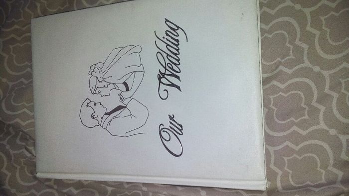 Ayuda libro de firmas - 1