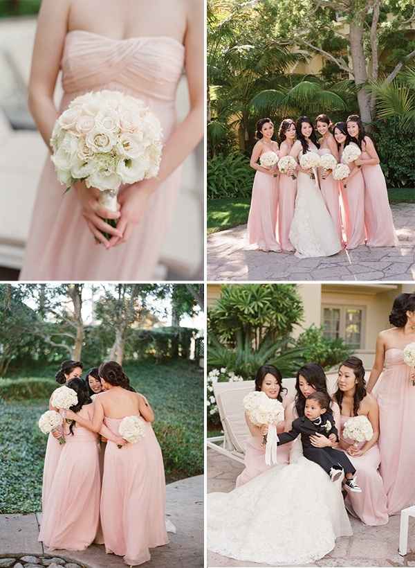 Damas rosa!