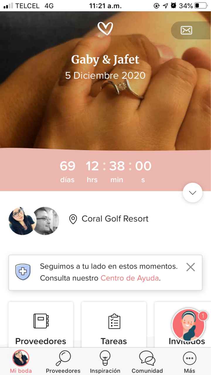 Reto con regalo: Sube una captura de pantalla tu contador 🎁 - 1