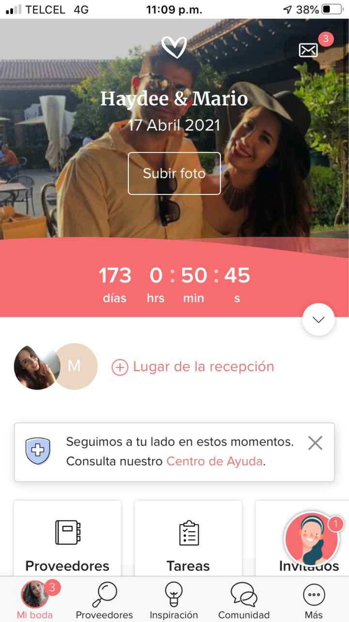 Reto con regalo: Sube una captura de pantalla tu contador 🎁 - 1