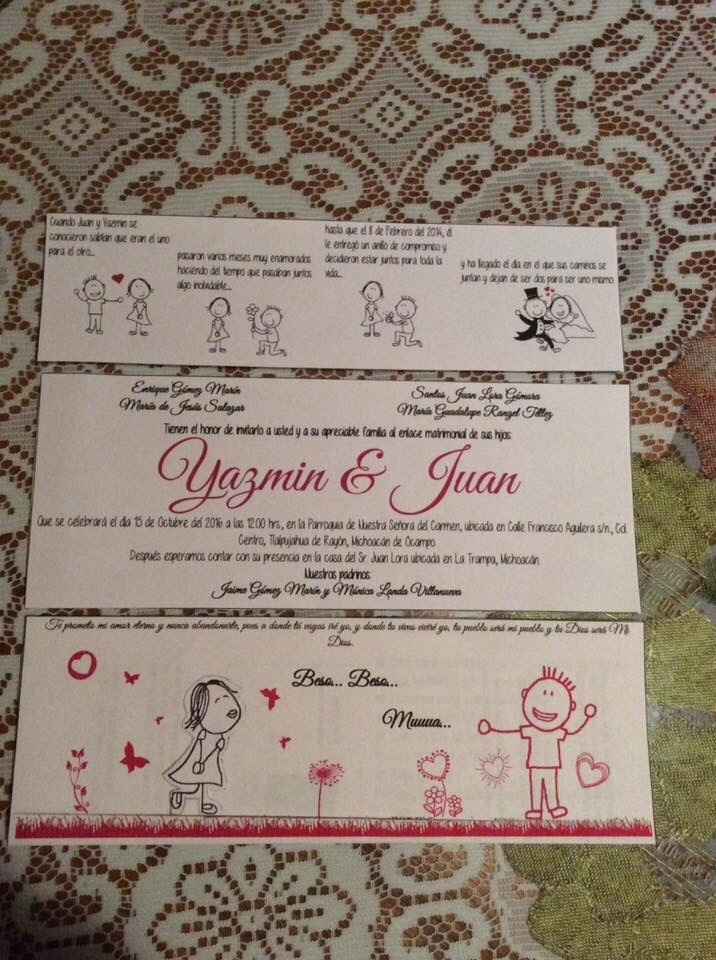 Mis invitaciones 