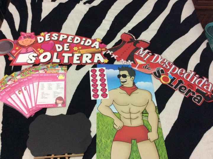 Despedida