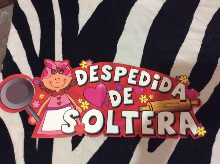 Despedida