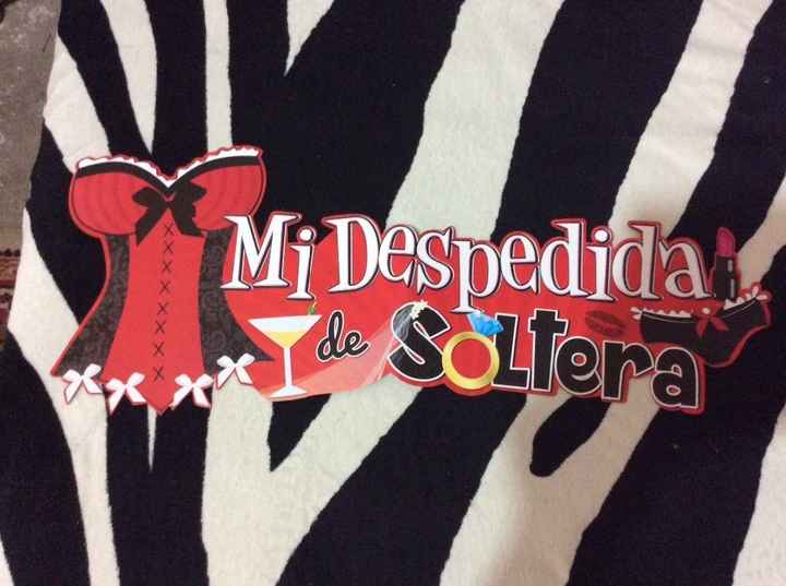 Despedida 
