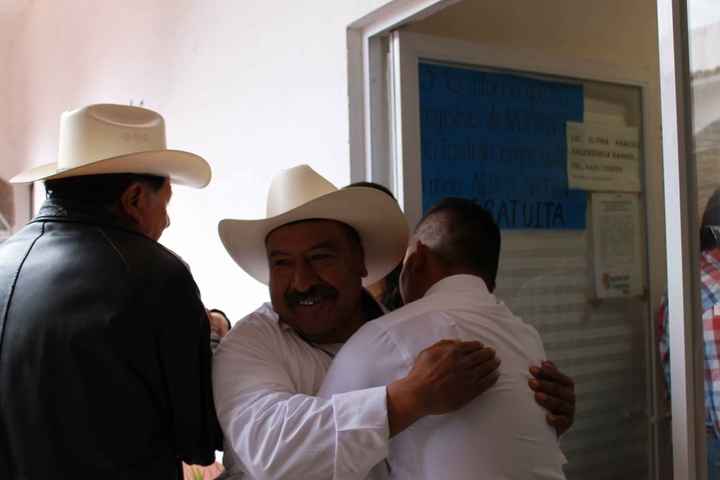 Boda civil 