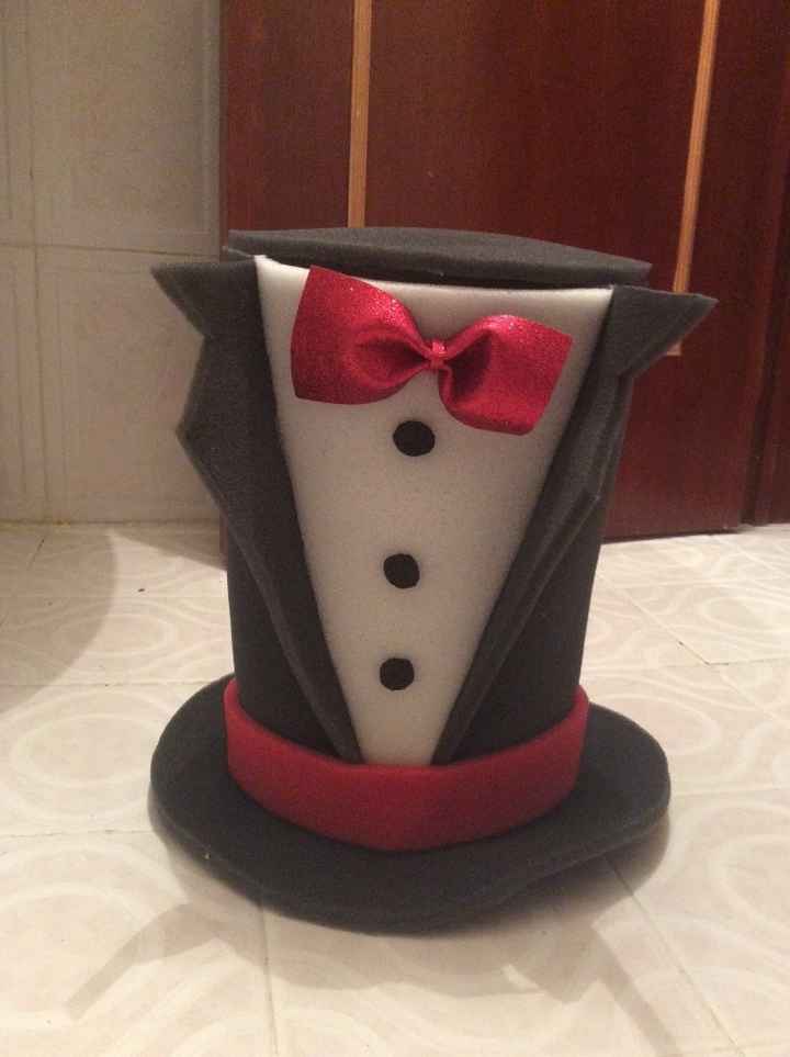Sombrero novio