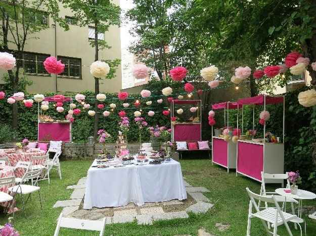 Arreglo de jardín - 2