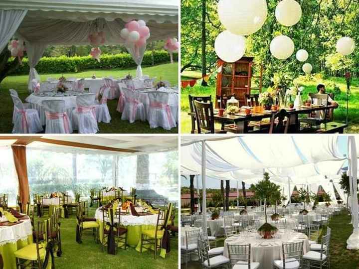 Arreglo de jardín - 4