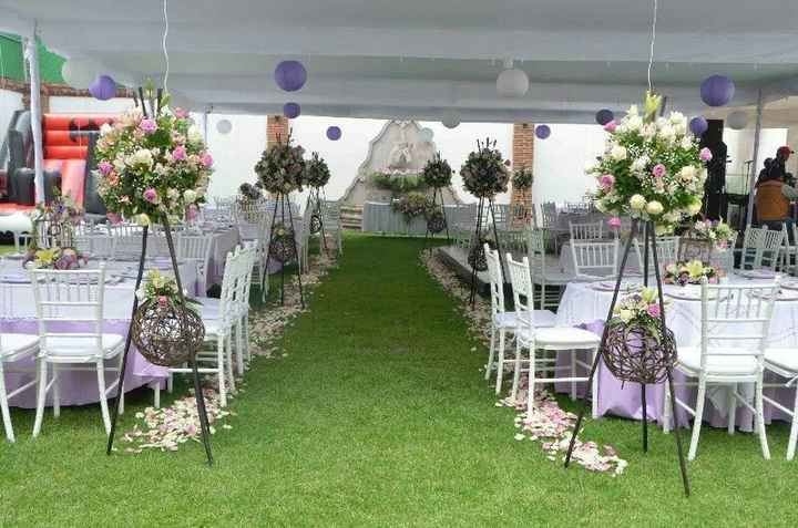 Arreglo de jardín - 5