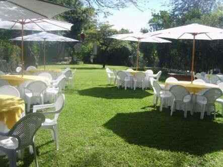 Arreglo de jardín - 10