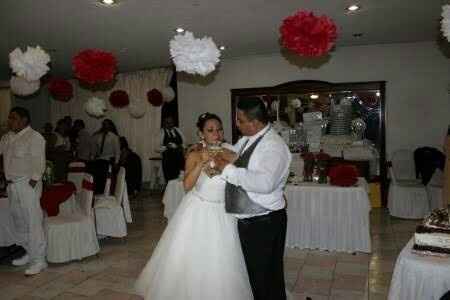 Arreglo de salón - 5