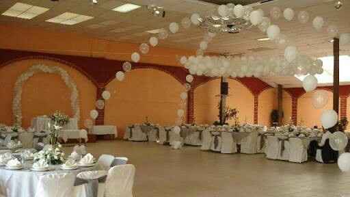 Arreglo de salón - 10