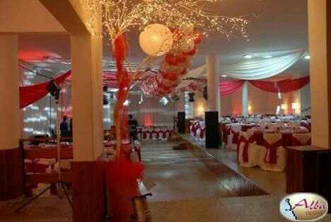 Arreglo de salón - 11