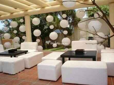 Arreglo de salón - 12