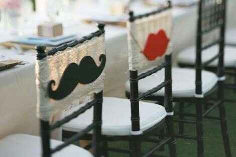 Sillas de los novios - 5