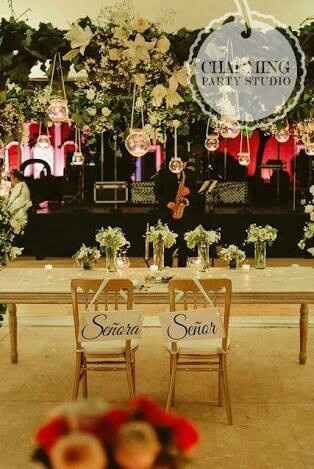 Sillas de los novios - 7