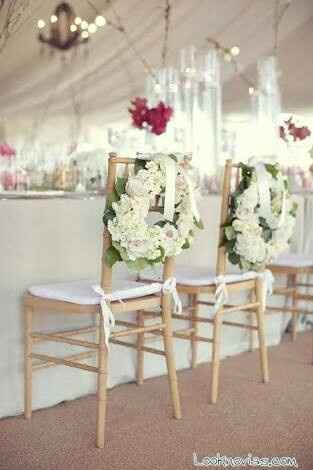 Sillas de los novios - 8