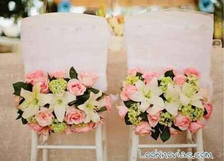 Sillas de los novios - 11