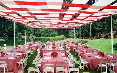 Arreglo de carpa - 3