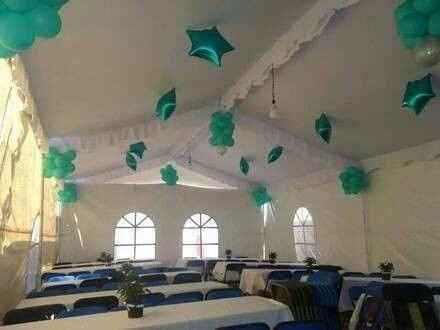 Arreglo de carpa - 7