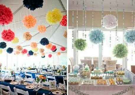 Arreglo de carpa - 12