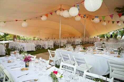 Arreglo de carpa - 16