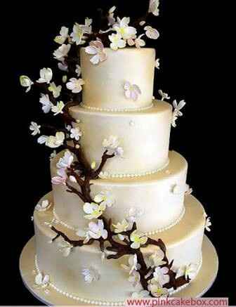 Pasteles de boda - 2