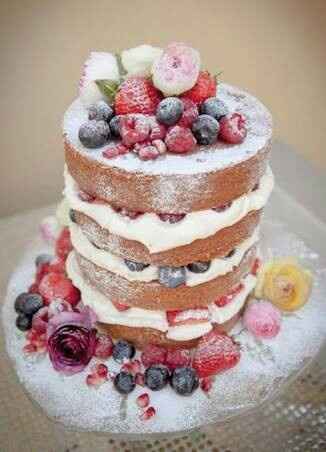 Pasteles de boda - 4