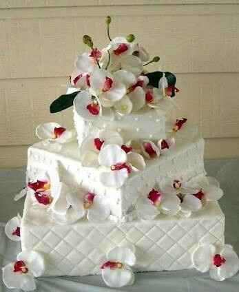 Pasteles de boda - 5