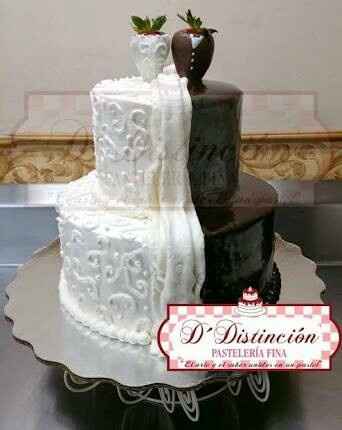 Pasteles de boda - 12