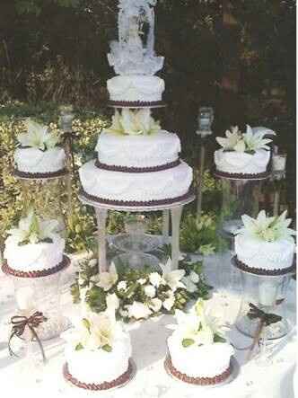 Pasteles de boda - 13