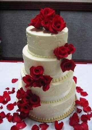 Pasteles de boda - 19