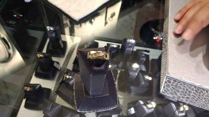 Argollas: listas! - 2